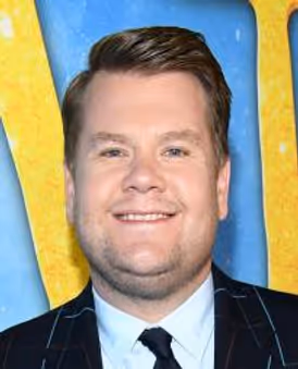 James Corden Headshot