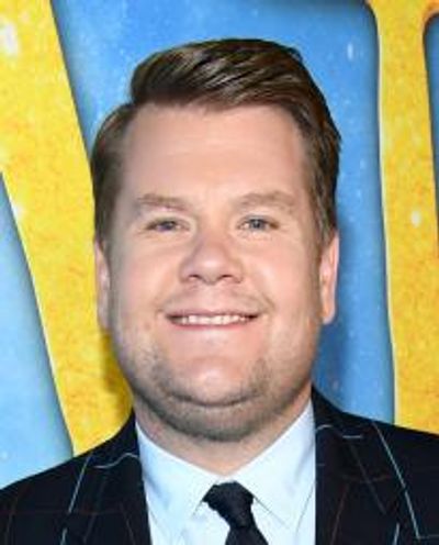James Corden Headshot