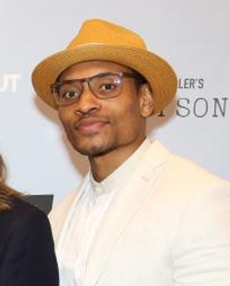 Harold Mitchell Headshot