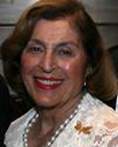 Rhoda Mayerson Headshot