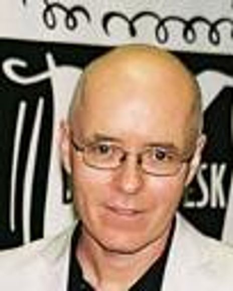 Greg Morrison Headshot