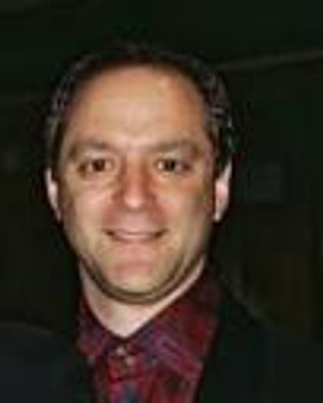 Larry Goldberg Headshot