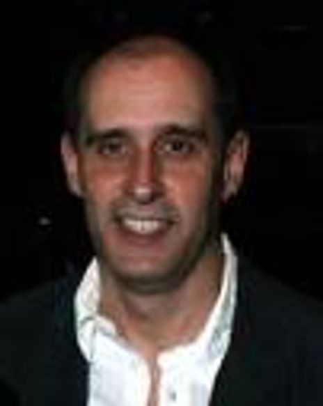Greg Casciato Headshot
