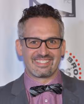 Ben Cameron Headshot