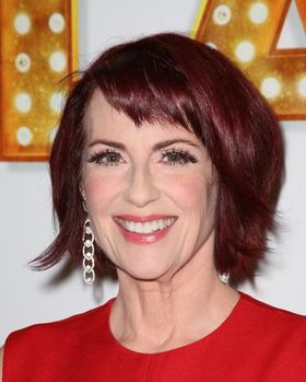 Megan Mullally