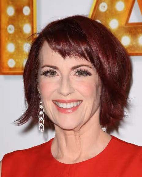 Megan Mullally Headshot