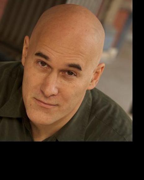 Edward Morgan Headshot