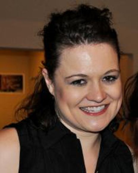 Elizabeth Morgan Headshot