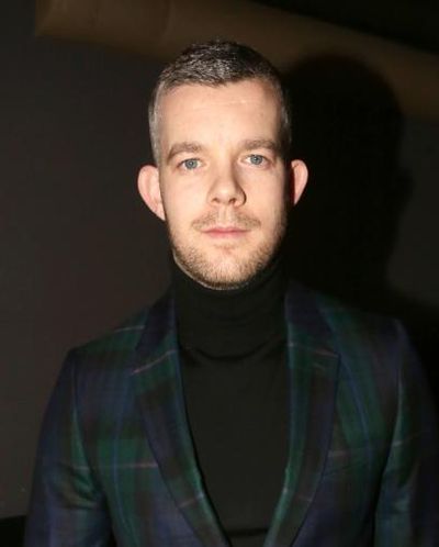 Russell Tovey Headshot