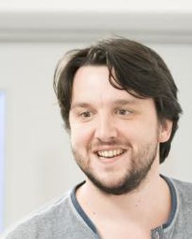 William Morgan Headshot