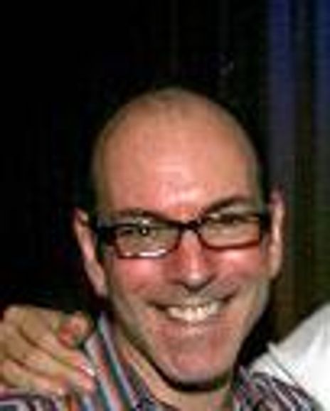 Ricky Ian Gordon Headshot