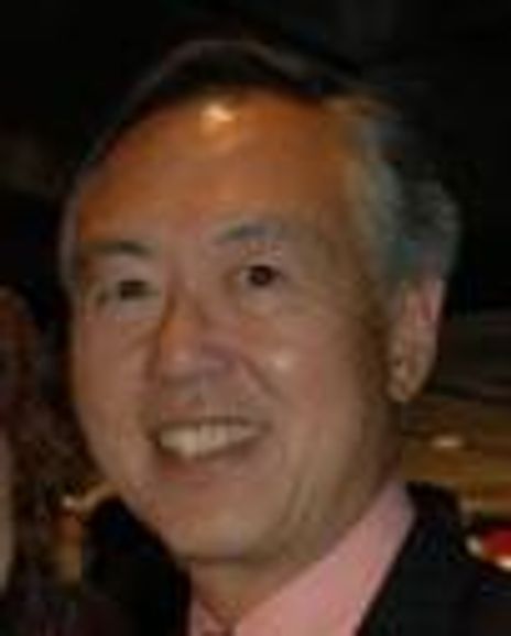 Theodore P. Shen Headshot