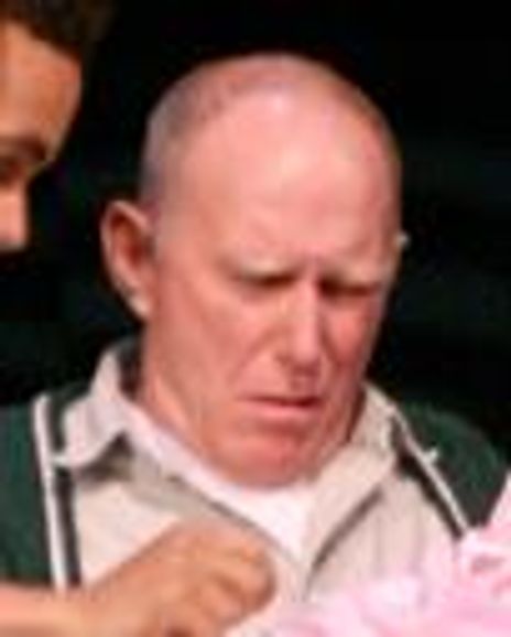 Mike Hartman Headshot