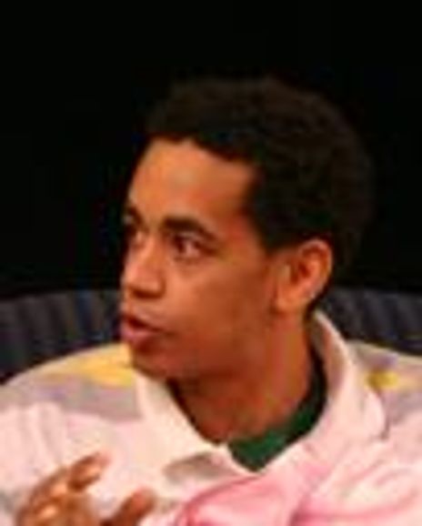 James Miles Headshot