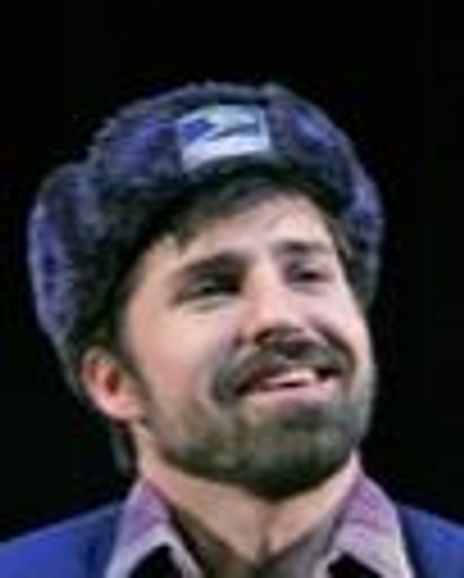 Jedadiah Schultz Headshot