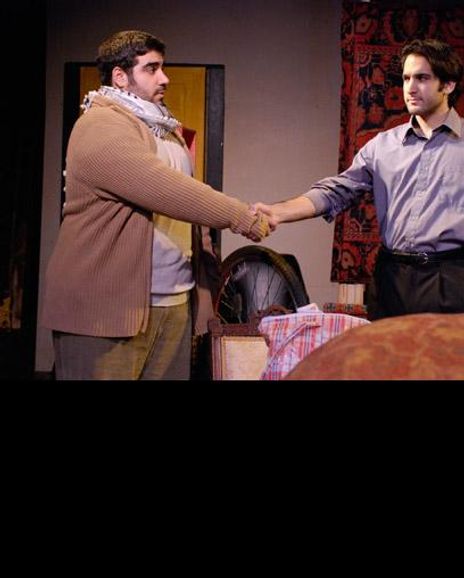 Mike Mosallam Headshot