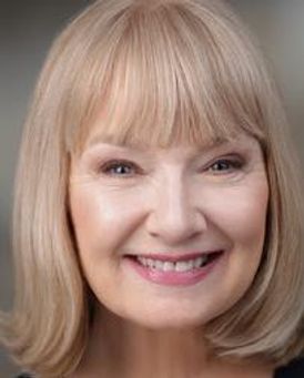 Mary Jo McConnell Headshot