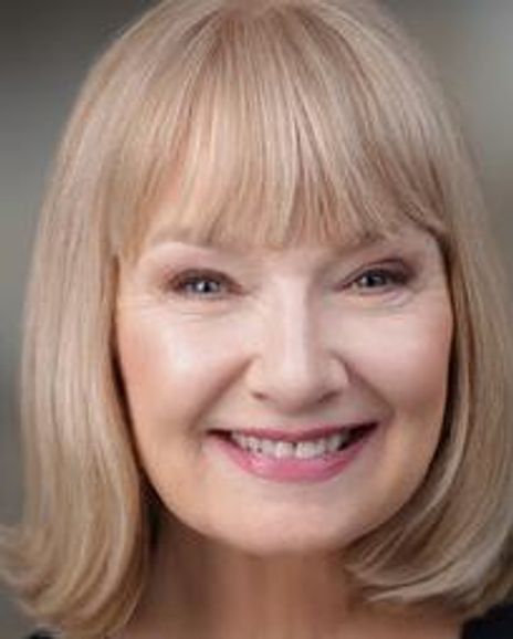 Mary Jo McConnell Headshot