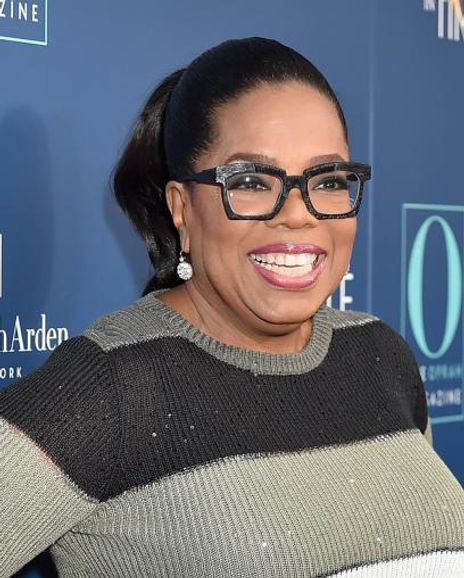 Oprah Winfrey Headshot