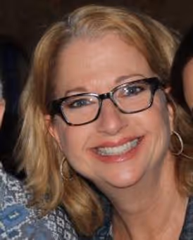 Linda Griffin Headshot