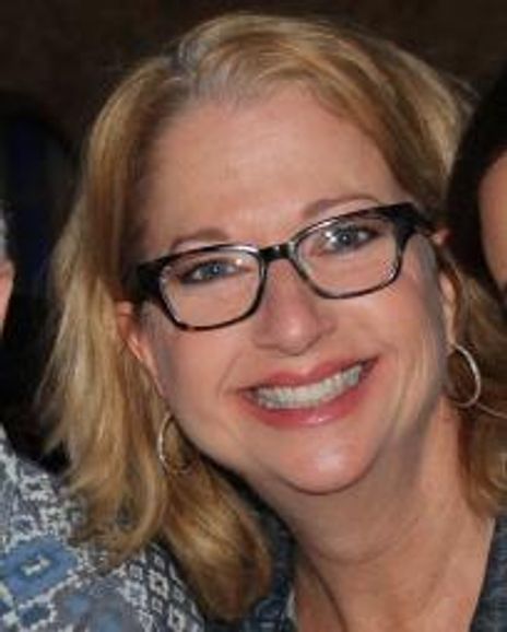 Linda Griffin Headshot