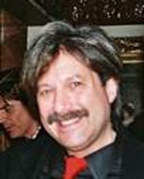 Barry Gordin Headshot