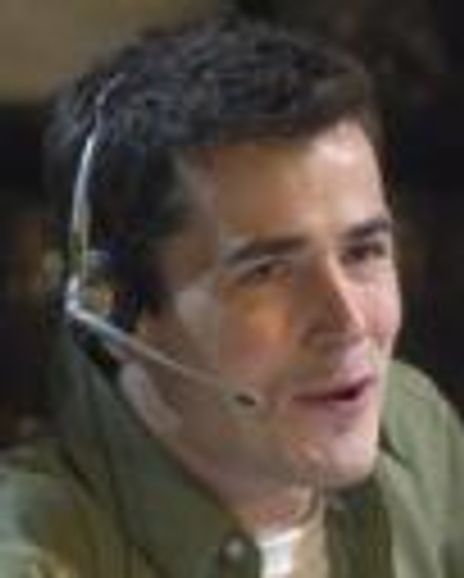 Vince Gatton Headshot