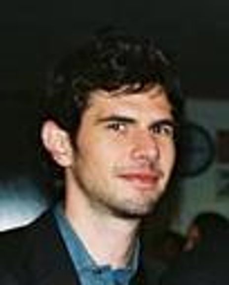 Dan Gold Headshot