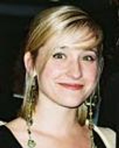 Allison Mack Headshot