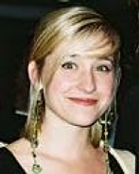 Allison Mack Headshot