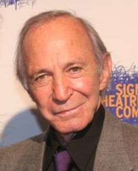 Ben Gazzara Headshot
