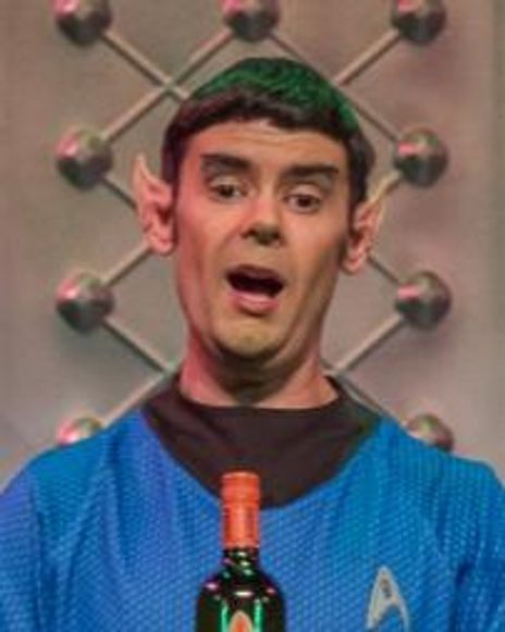 Robert Norman Headshot