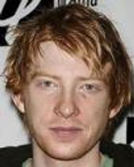 Domhnall Gleeson Headshot
