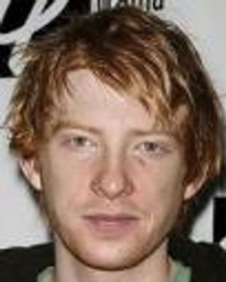 Domhnall Gleeson Headshot