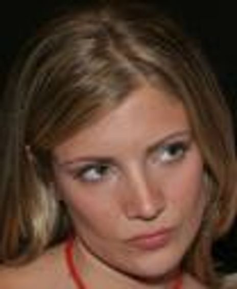 Sabine Singh Headshot