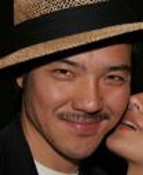 Yasu Suzuki Headshot