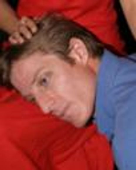 Antony Hagopian Headshot