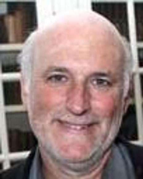 Warren Levinson Headshot