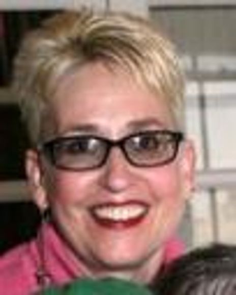 Natasha Dodge Headshot