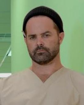 James Oliver Headshot