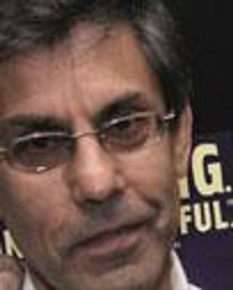 Mark Braverman Headshot