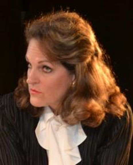 Charlotte Orr Headshot