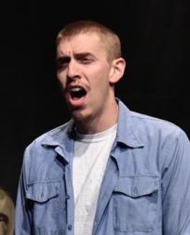 Michael Owen Headshot