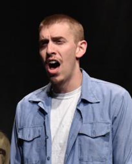 Michael Owen Headshot