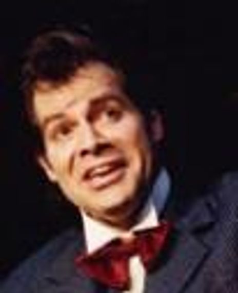 Tony Lawson Headshot