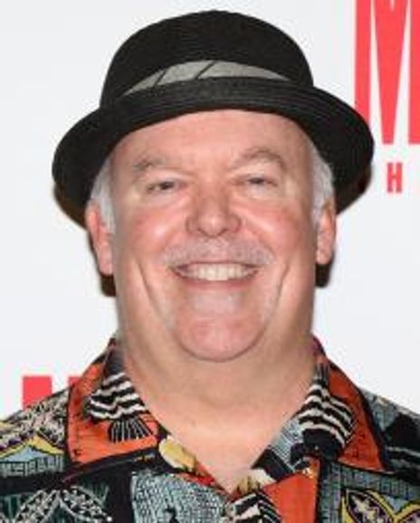 Wayne Duvall Headshot