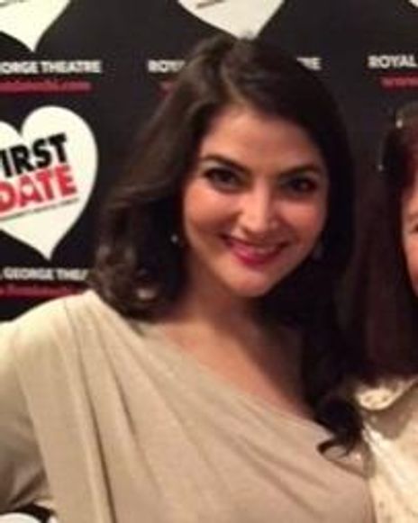 Dana Parker Headshot