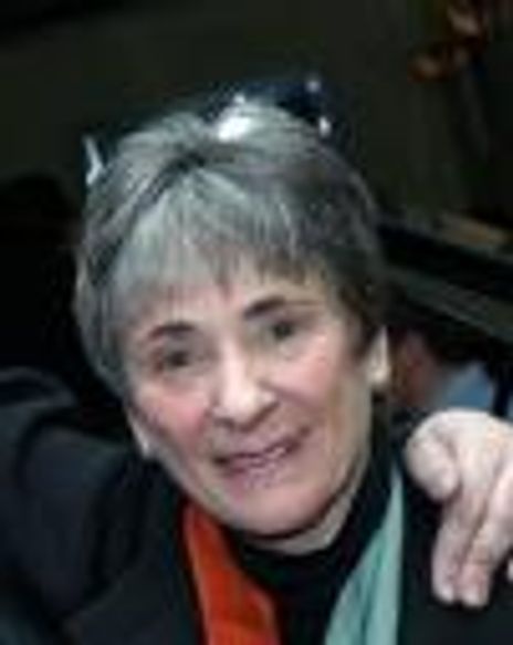 Margot Harley Headshot