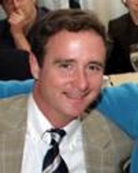 Dennis Cusack Headshot
