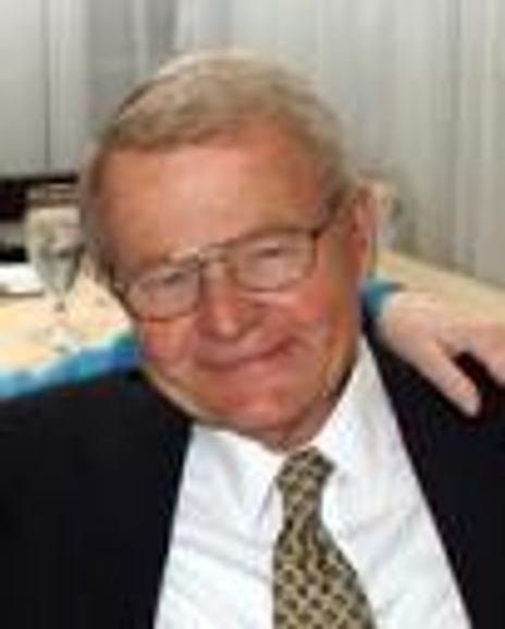 George Dorsey Headshot